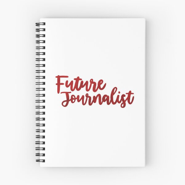 Item preview,  Future Journalist - Career designed and sold by lolalistic.
