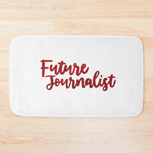 Item preview,  Future Journalist - Career designed and sold by lolalistic.