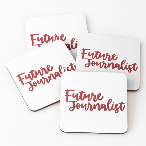 Item preview,  Future Journalist - Career designed and sold by lolalistic.