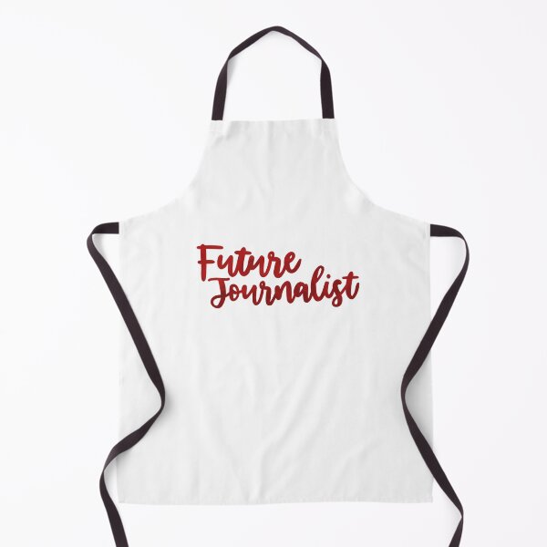 Item preview, Future Journalist - Career designed and sold by lolalistic.