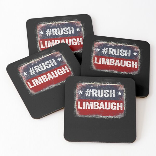 Item preview, Rush Limbaugh American Radio Star El Rushbo designed and sold by Renergie.