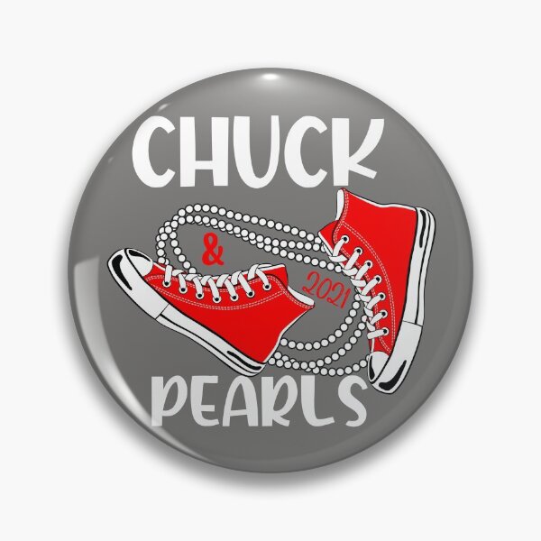 Item preview, Chuck and Pearts 2021 designed and sold by AkilaShop.