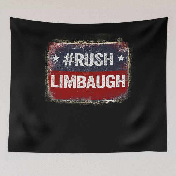 Item preview, Rush Limbaugh American Radio Star El Rushbo designed and sold by Renergie.