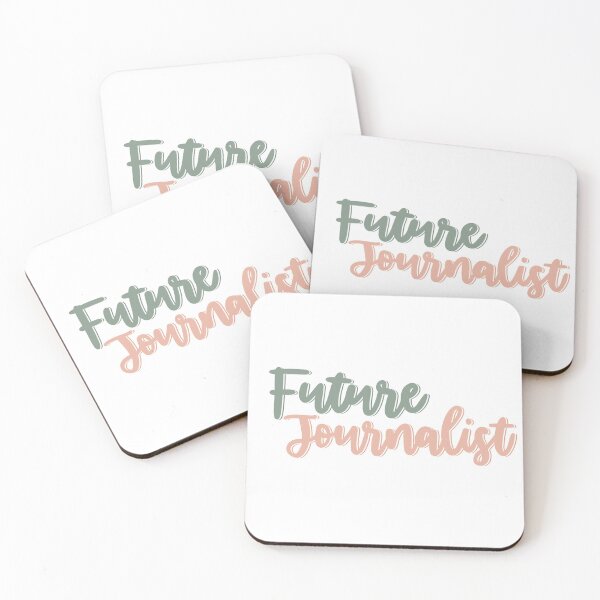 Item preview,  Future Journalist - Career designed and sold by lolalistic.