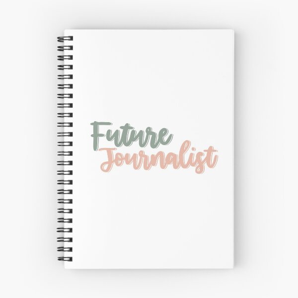 Item preview,  Future Journalist - Career designed and sold by lolalistic.
