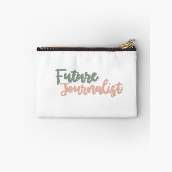 Item preview,  Future Journalist - Career designed and sold by lolalistic.