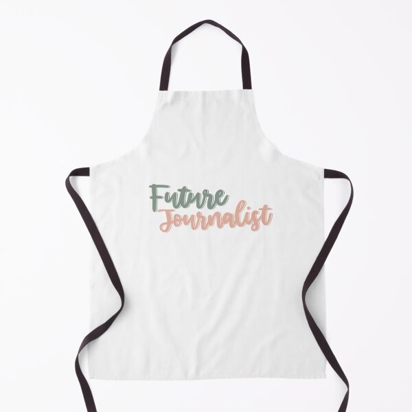 Item preview, Future Journalist - Career designed and sold by lolalistic.