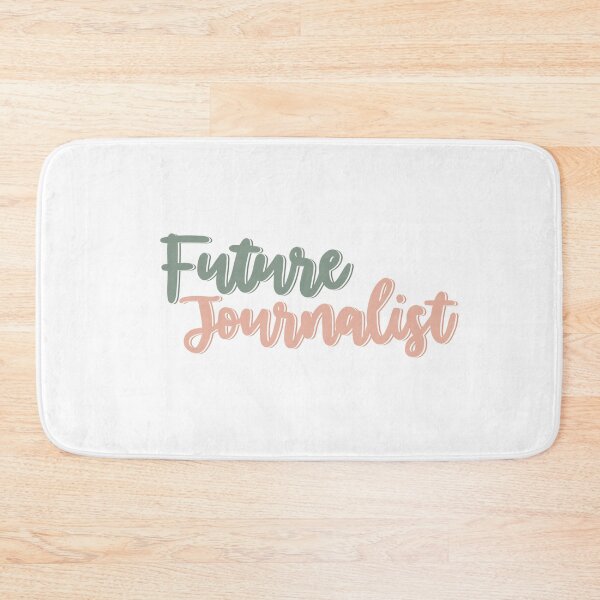 Item preview,  Future Journalist - Career designed and sold by lolalistic.
