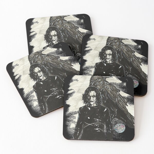 Item preview, The Crow designed and sold by ArtDanielKeith.