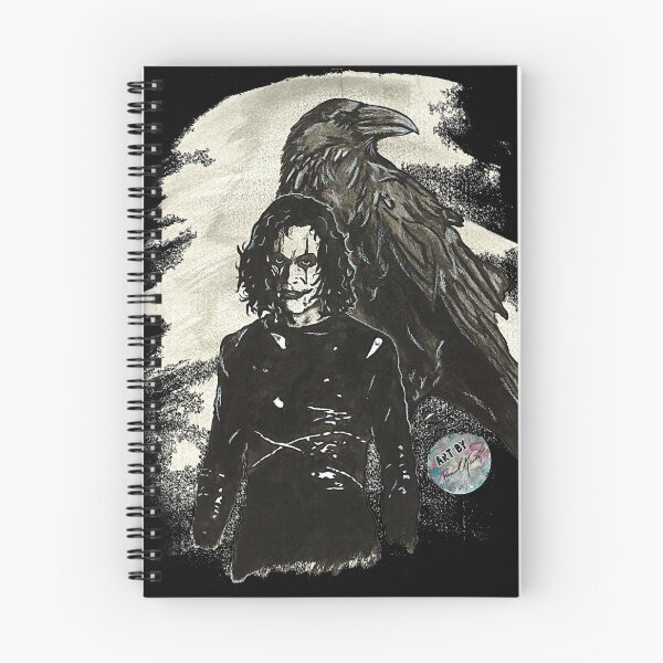 Item preview, The Crow designed and sold by ArtDanielKeith.