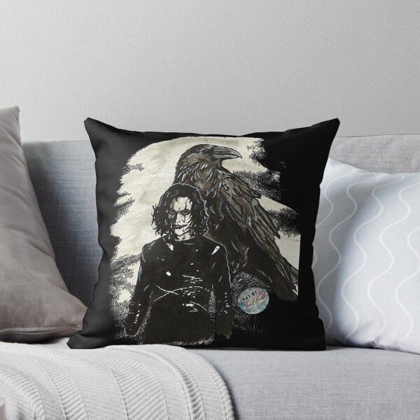 Item preview, The Crow designed and sold by ArtDanielKeith.