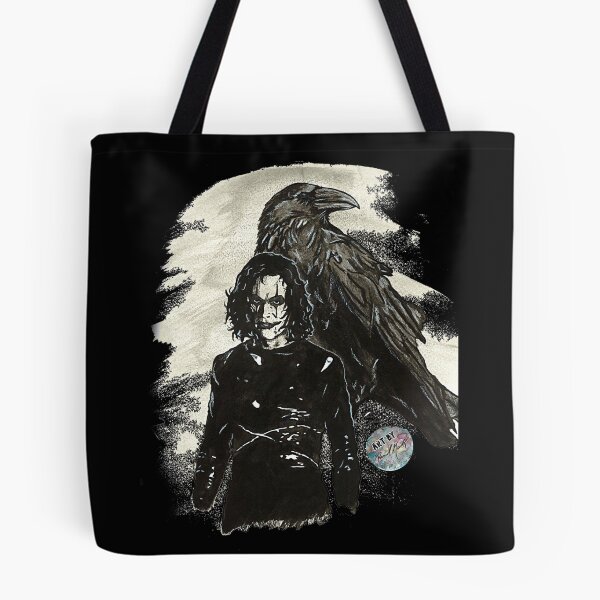 Item preview, The Crow designed and sold by ArtDanielKeith.