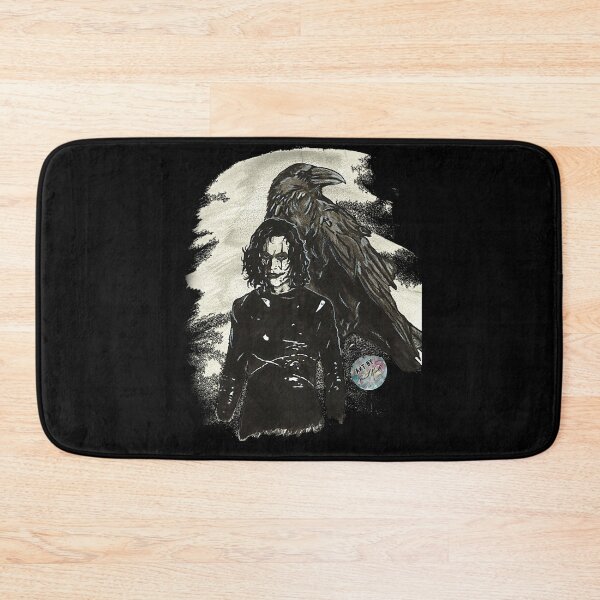 Item preview, The Crow designed and sold by ArtDanielKeith.