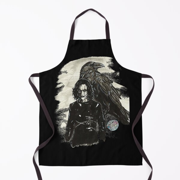 Item preview, The Crow designed and sold by ArtDanielKeith.