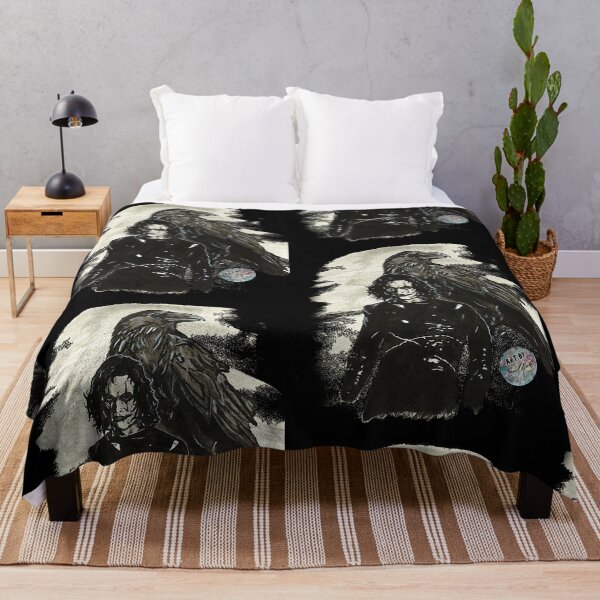 Item preview, The Crow designed and sold by ArtDanielKeith.