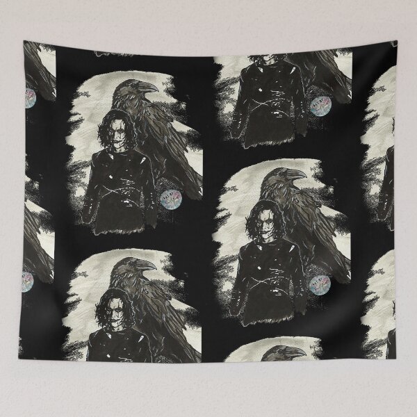 Item preview, The Crow designed and sold by ArtDanielKeith.