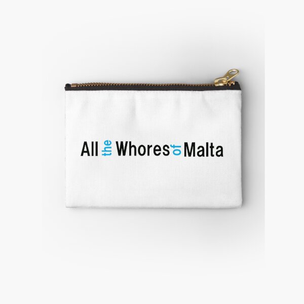 Item preview, All the Whores of Malta  designed and sold by RyanLJ.