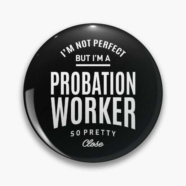Item preview, Probation Worker Gift Funny Job Title Profession Birthday Idea designed and sold by cidolopez.
