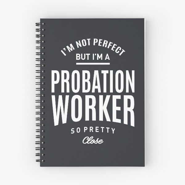 Item preview, Probation Worker Gift Funny Job Title Profession Birthday Idea designed and sold by cidolopez.