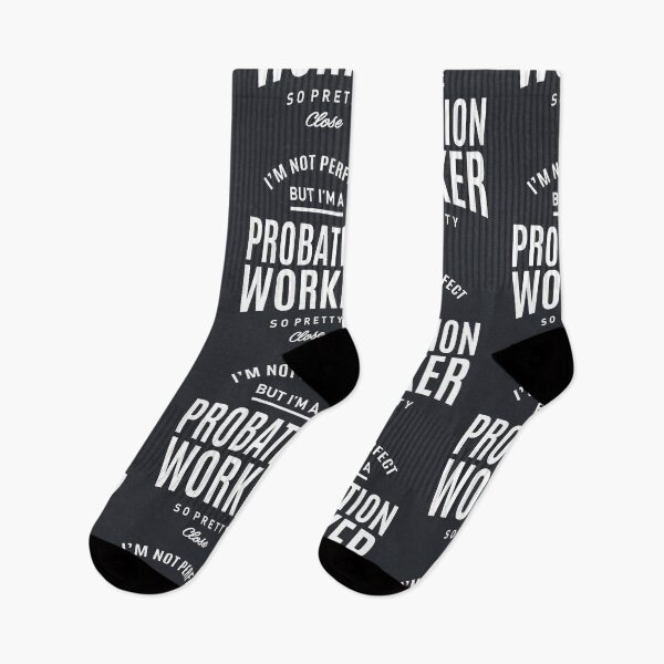 Item preview, Probation Worker Gift Funny Job Title Profession Birthday Idea designed and sold by cidolopez.
