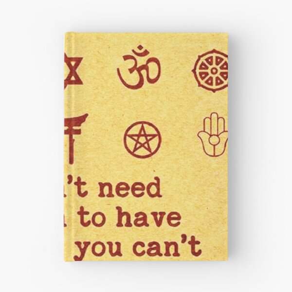 Item preview, Religion Does Not Equal Empathy designed and sold by GuyBlank.