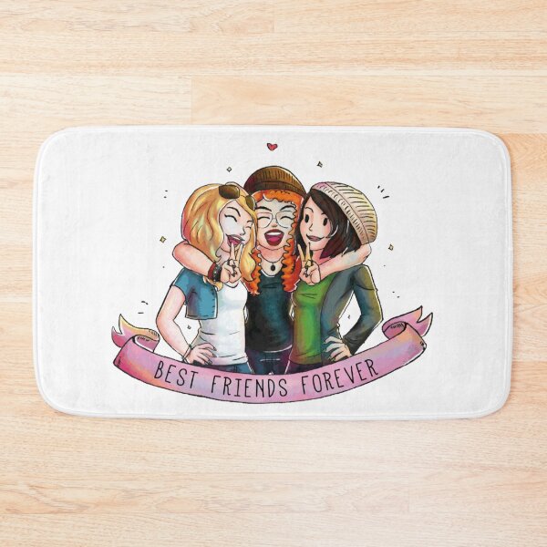 Item preview, Best friends|Bestie Vibes Only designed and sold by Mohamed Amine Kadri.