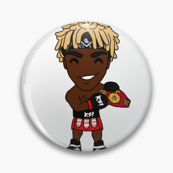 Item preview, KSI Youtooz designed and sold by abicleator.