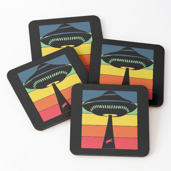 Item preview, Don't Care Didn't Ask, Funny Space Creature & designed and sold by PinkyTree.