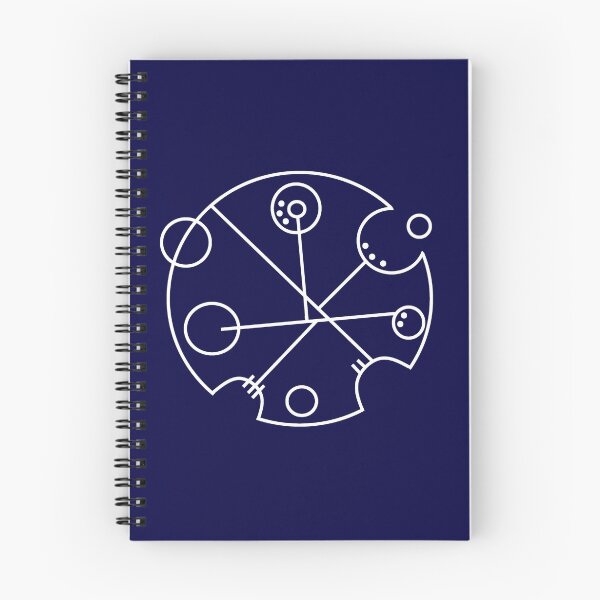 Item preview, Galifreyian Symbol designed and sold by VoxelTron.