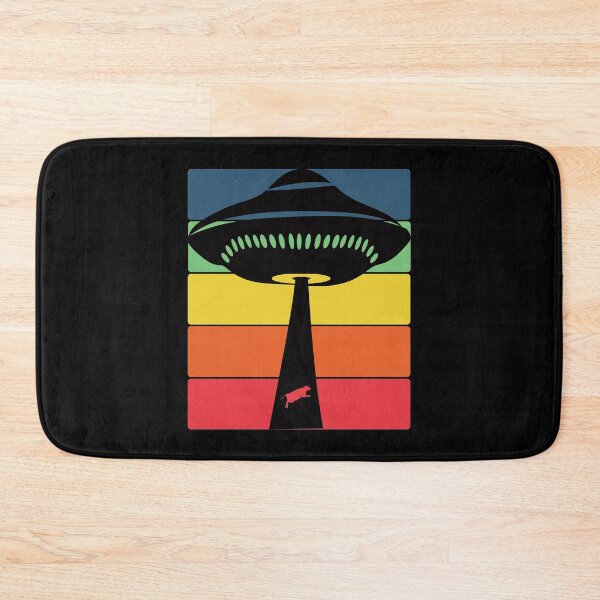 Item preview, Don't Care Didn't Ask, Funny Space Creature & designed and sold by PinkyTree.