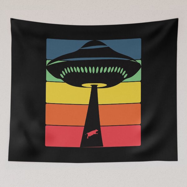 Item preview, Don't Care Didn't Ask, Funny Space Creature & designed and sold by PinkyTree.
