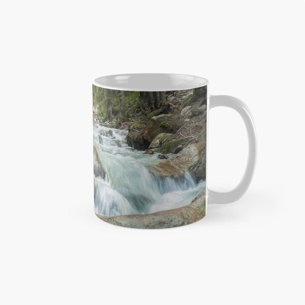Item preview, a creek in the forest designed and sold by psychoshadow.