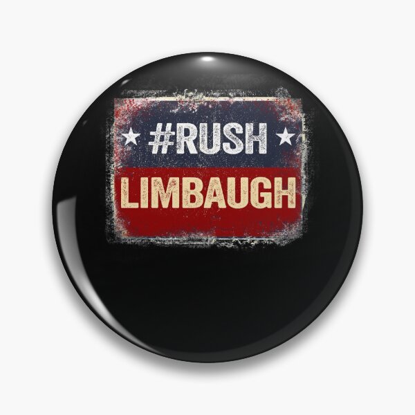 Item preview, Rush Limbaugh American Radio Star El Rushbo designed and sold by Renergie.