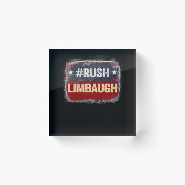 Item preview, Rush Limbaugh American Radio Star El Rushbo designed and sold by Renergie.