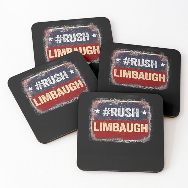 Item preview, Rush Limbaugh American Radio Star El Rushbo designed and sold by Renergie.