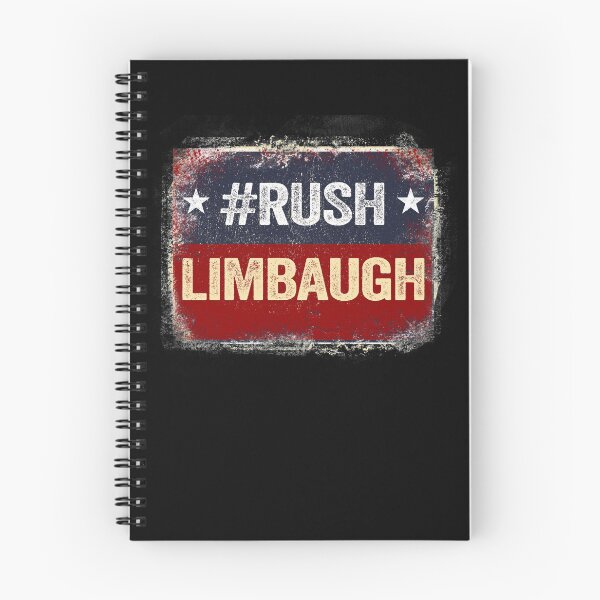 Item preview, Rush Limbaugh American Radio Star El Rushbo designed and sold by Renergie.