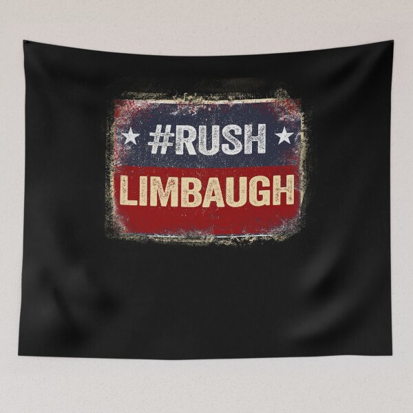Item preview, Rush Limbaugh American Radio Star El Rushbo designed and sold by Renergie.