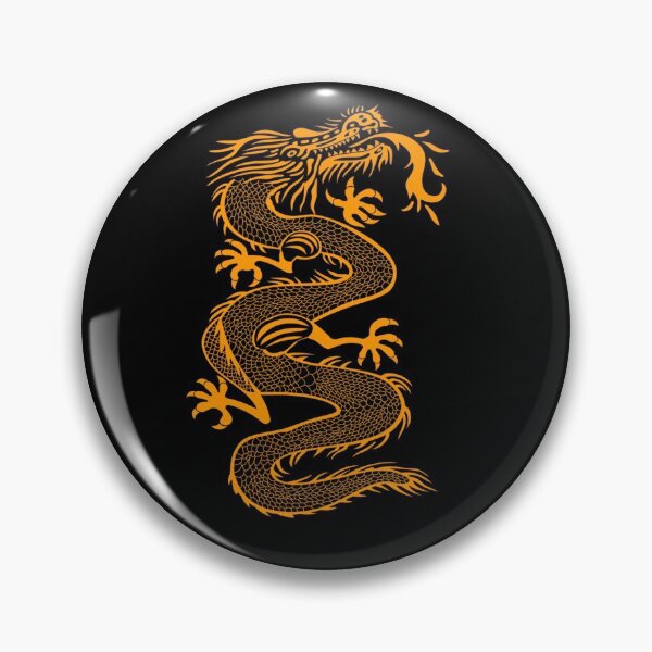 Item preview, Orange dragon aesthetic - dragon designed and sold by Photography-Art.