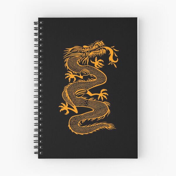 Item preview, Orange dragon aesthetic - dragon designed and sold by Photography-Art.