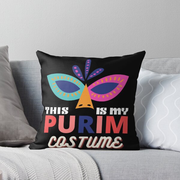 Item preview, Copy of This Is My Purim Costume designed and sold by CreativeTshirt1.
