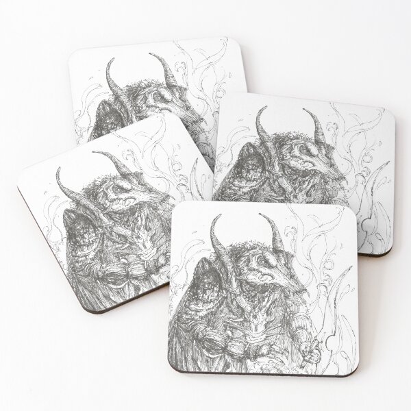Item preview, Skekmal The Hunter Commission designed and sold by theboraart.