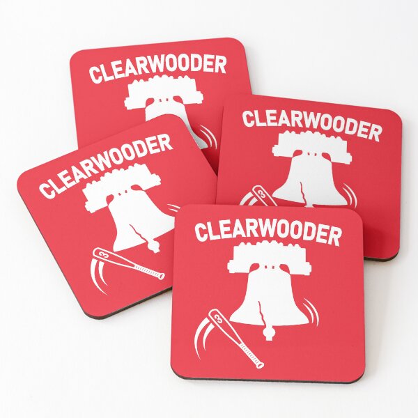 Item preview, Clearwooder Funny Philly Baseball Philadelphia Clearwater  designed and sold by TheFirstOne.