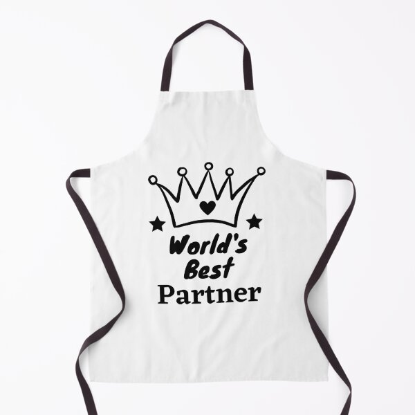 Item preview, World's Best Partner designed and sold by BitsndPieces.