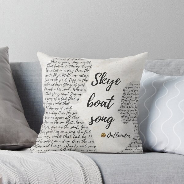 Item preview, Outlander Music Lyric Song designed and sold by Fanzeer.