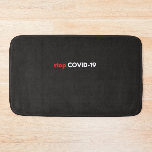 Item preview, stop covid-19 designed and sold by czavonarola.