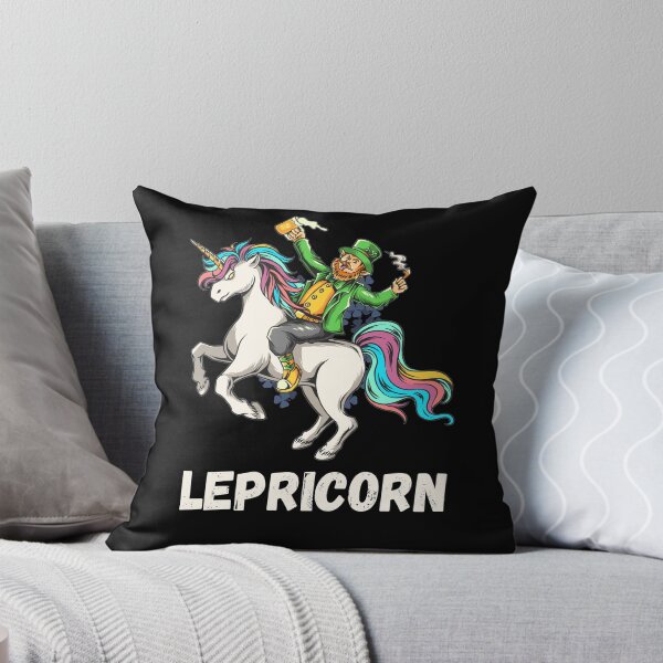 Item preview, St Patrick's Day Unicorn Leprechaun Gift - designed and sold by PinkyTree.