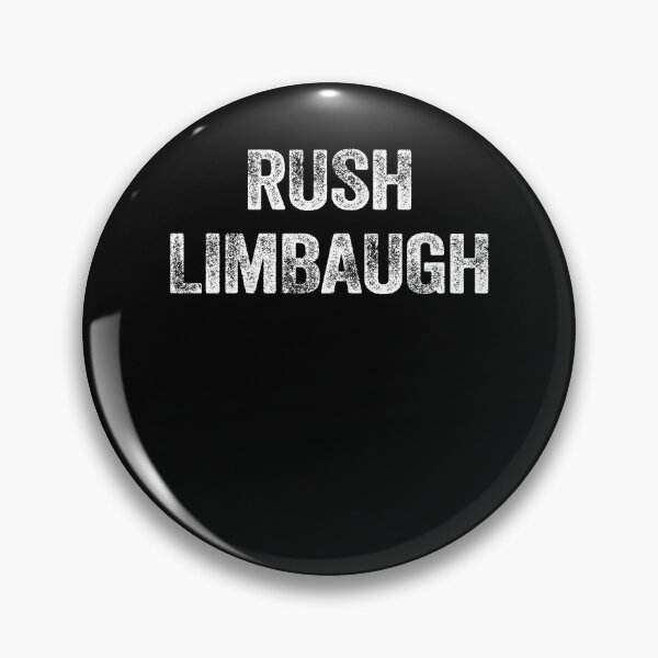 Item preview, Rush Limbaugh American Radio Star El Rushbo designed and sold by Renergie.