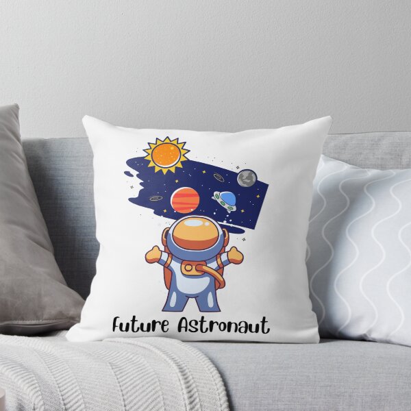 Item preview, Future Astronaut Space Explorer / Mars Earth Galaxy Graphic design designed and sold by CreatedByHeidi.