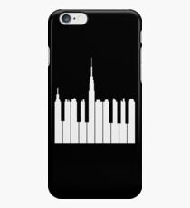 piano city iPhone 6s Case