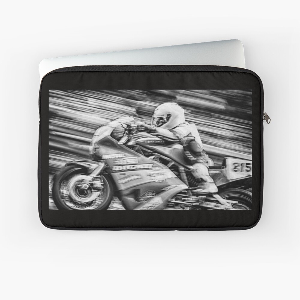 Item preview, Laptop Sleeve designed and sold by Otto8nero2021.